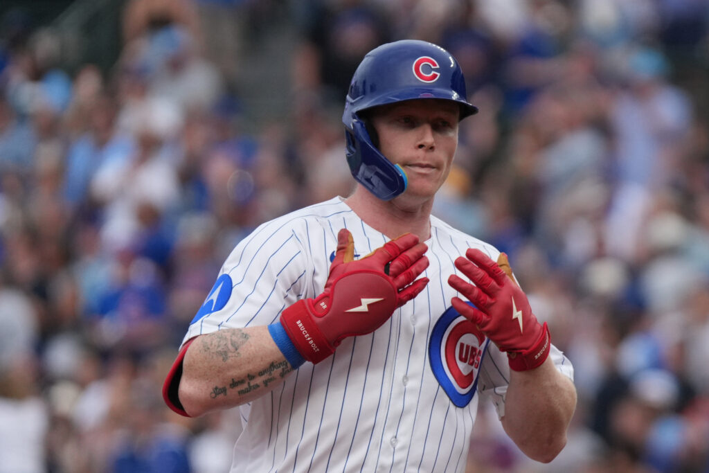 Pete Crow-Armstrong, Chicago Cubs