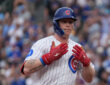 Pete Crow-Armstrong, Chicago Cubs