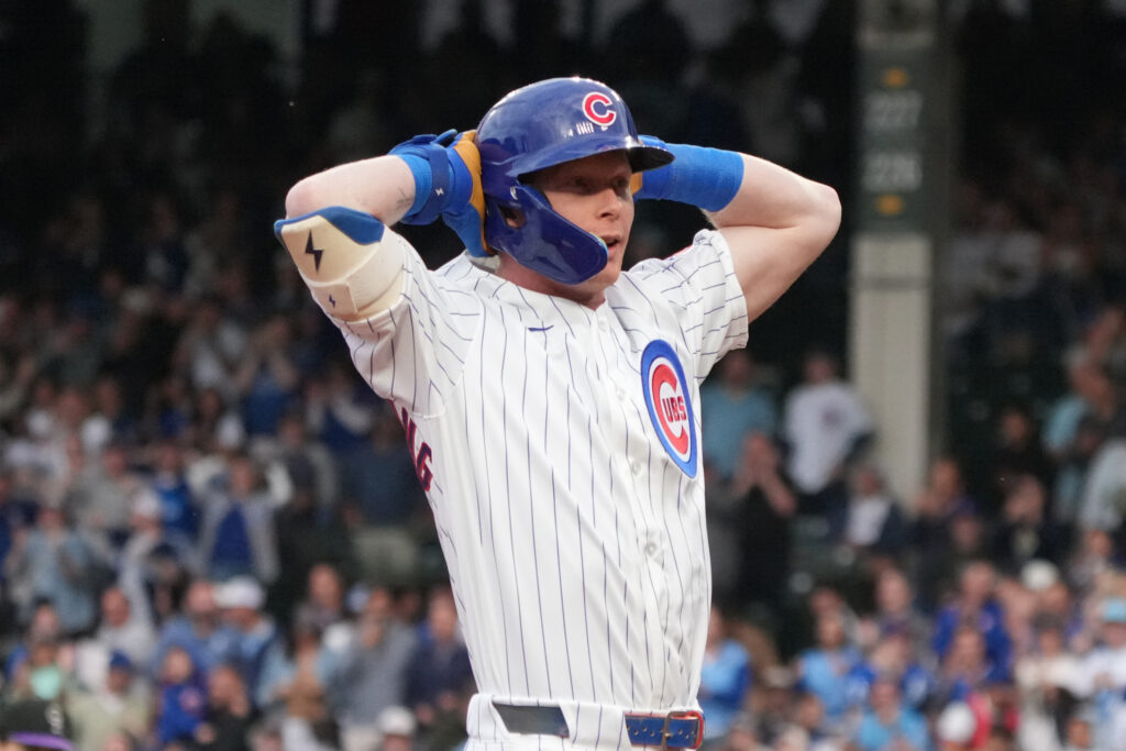 Pete Crow-Armstrong, Chicago Cubs