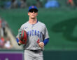 Pete Crow-Armstrong, Chicago Cubs
