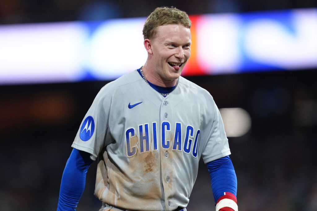 Pete Crow-Armstrong, Chicago Cubs