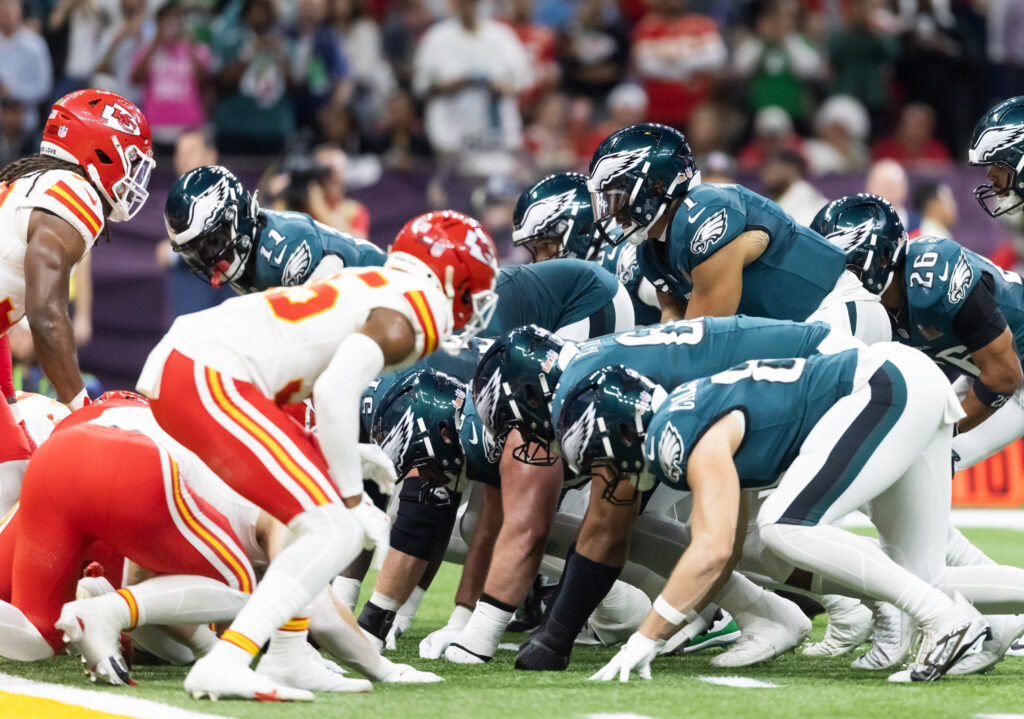 Philadelphia Eagles, Tush Push