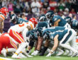 Philadelphia Eagles, Tush Push