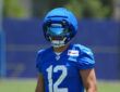 Puka Nacua, Los Angeles Rams