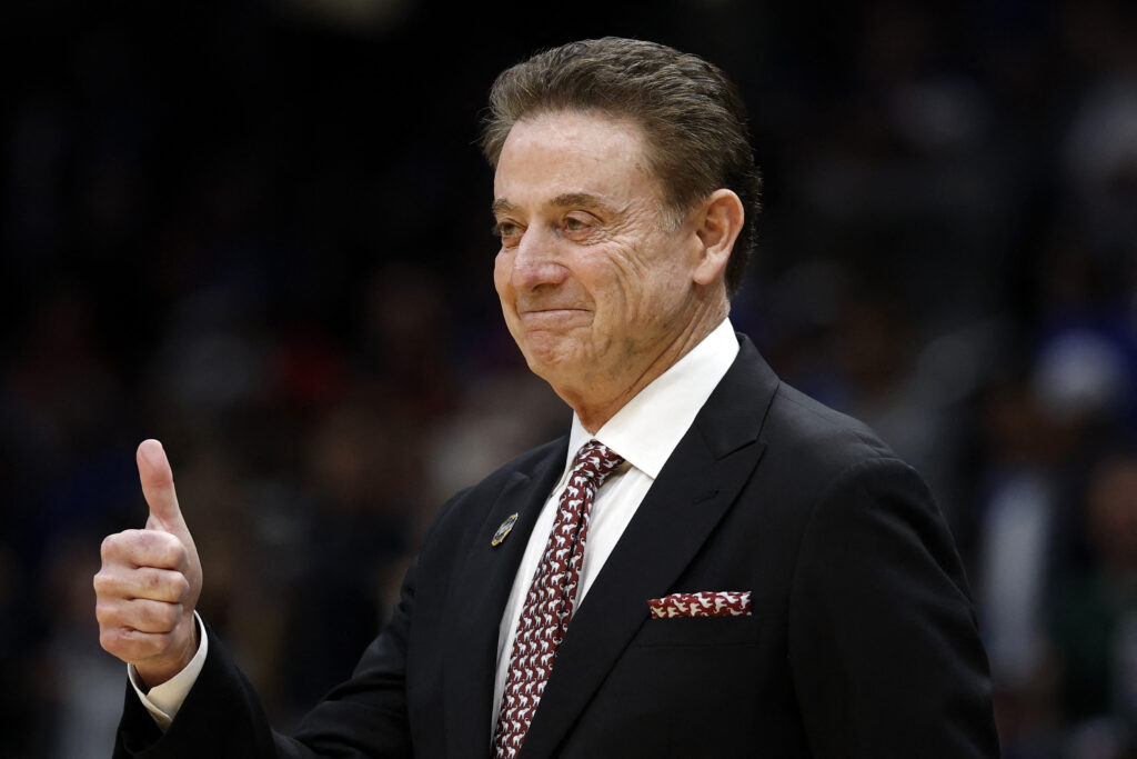Rick Pitino, St. John's