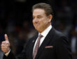 Rick Pitino, St. John's