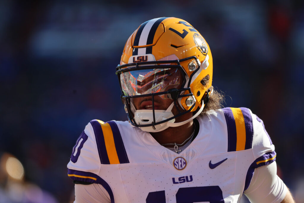 Rickie Collins, LSU Tigers