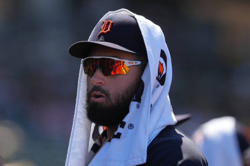 Riley Greene, Detroit Tigers