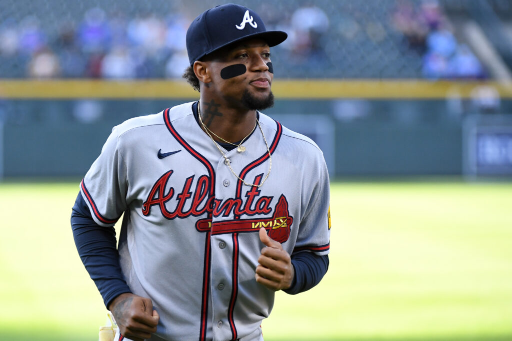 Ronald Acuna Jr., Atlanta Braves