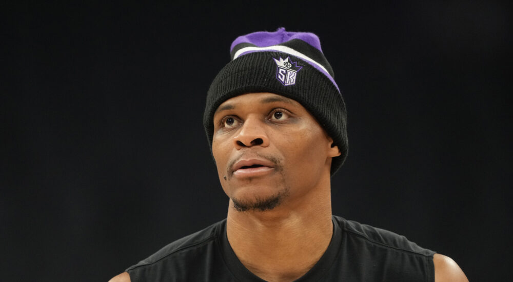 Russell Westbrook, NBA