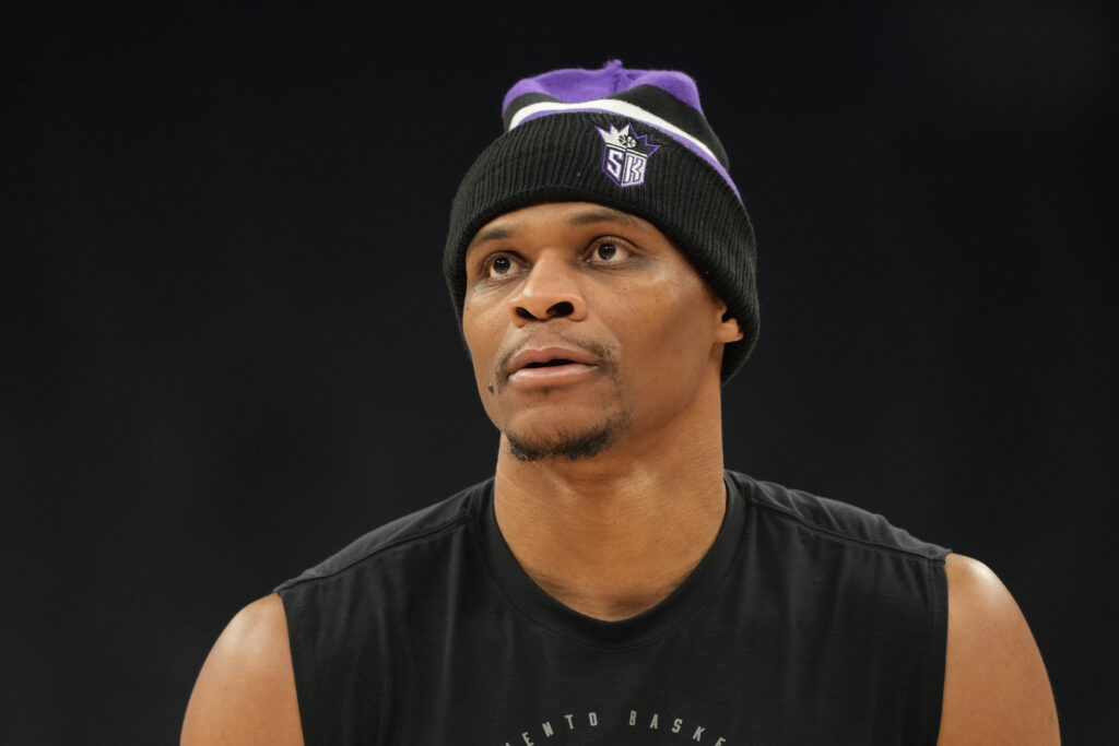 Russell Westbrook, NBA