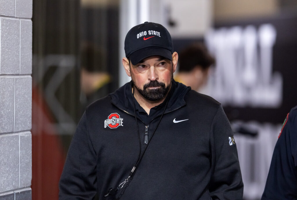Ryan Day, Ohio State Buckeyes