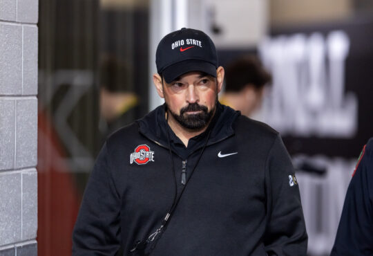 Ryan Day, Ohio State Buckeyes