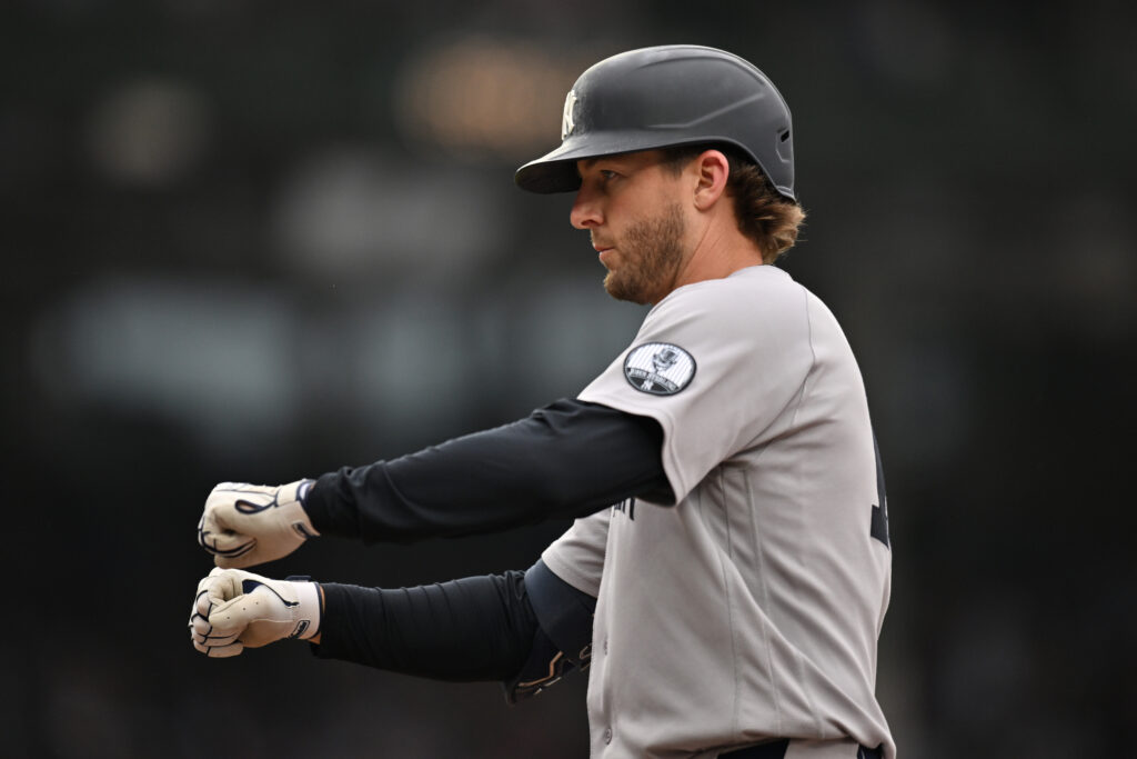 Ryan McMahon, New York Yankees