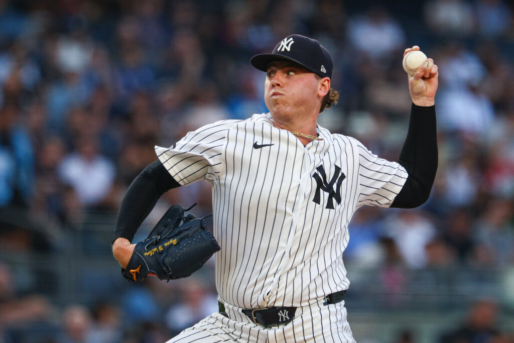 Ryan Weathers, New York Yankees