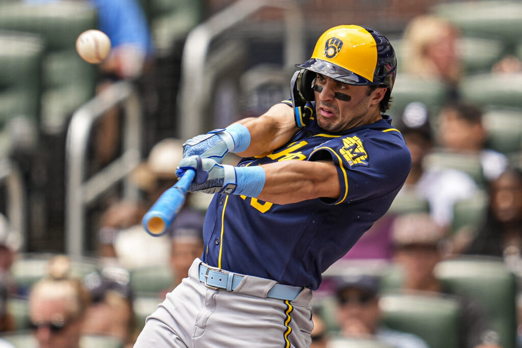 Sal Frelick, Milwaukee Brewers