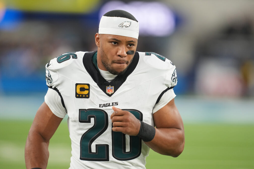 Saquon Barkley, Philadelphia Eagles