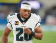 Saquon Barkley, Philadelphia Eagles