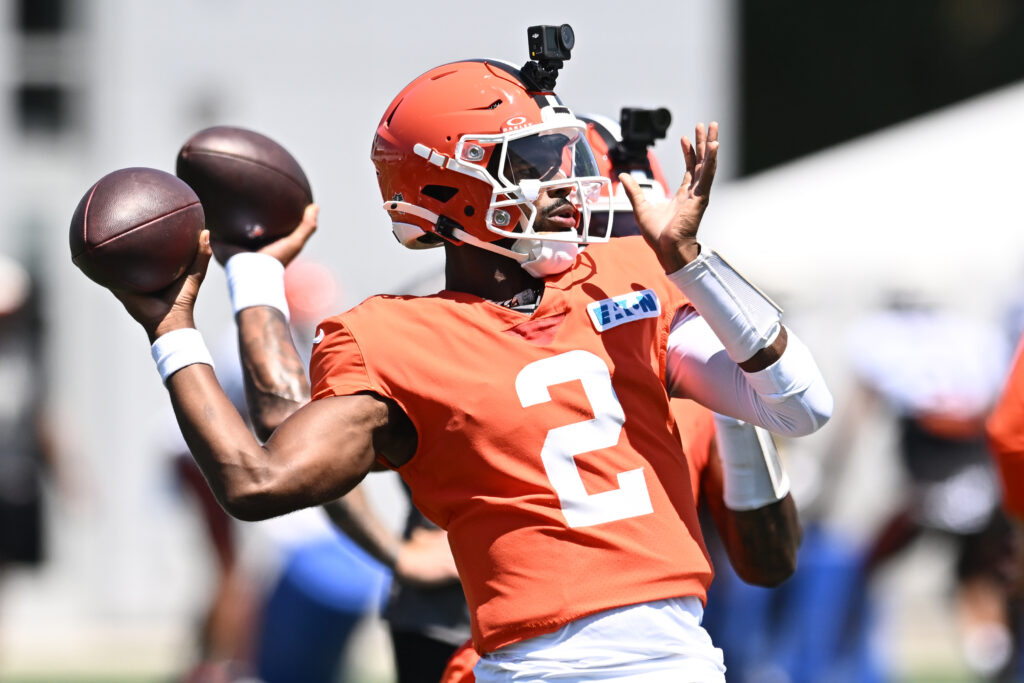 Shedeur Sanders, Cleveland Browns