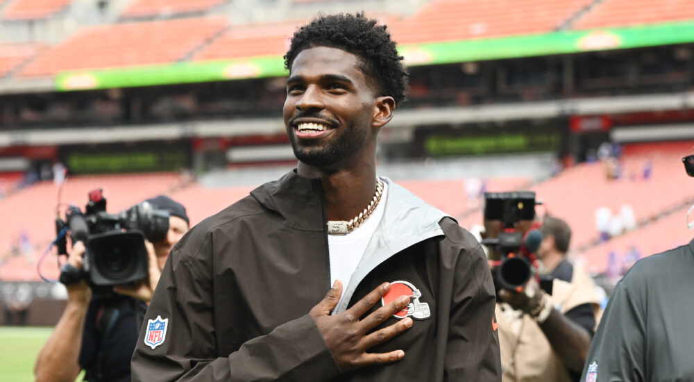 Shedeur Sanders, Atlanta Falcons
