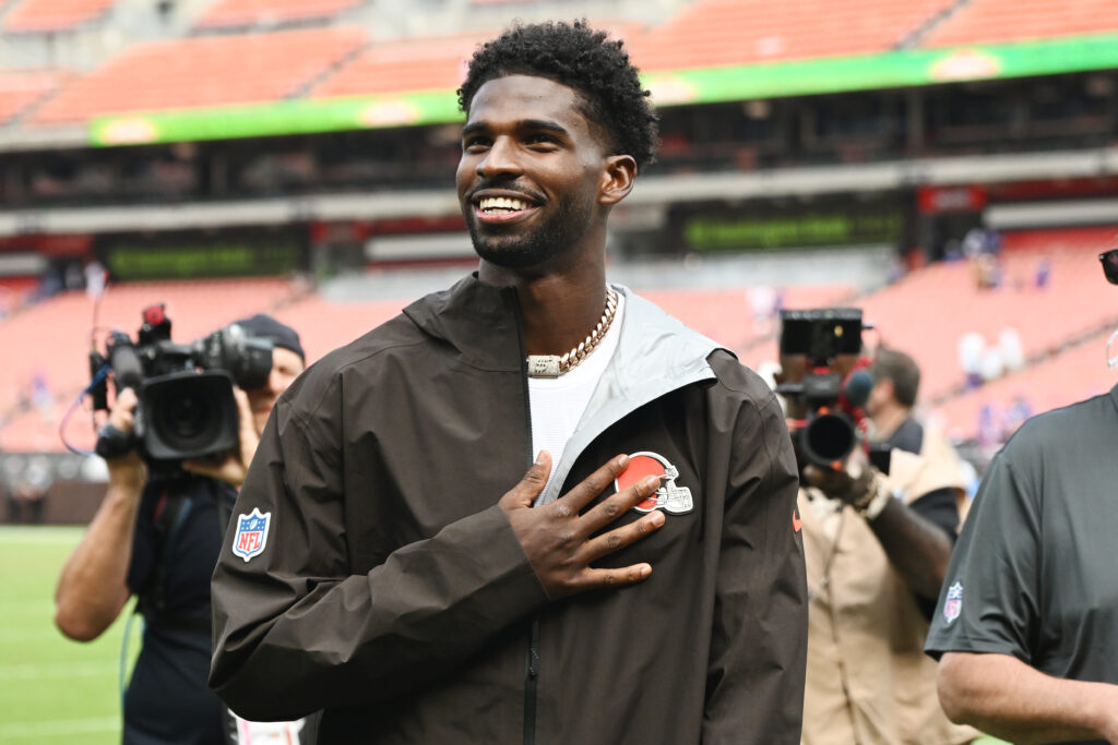 Shedeur Sanders, Atlanta Falcons