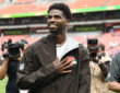 Shedeur Sanders, Atlanta Falcons