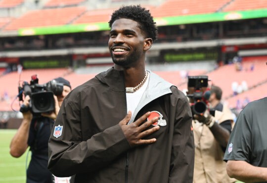 Shedeur Sanders, Atlanta Falcons
