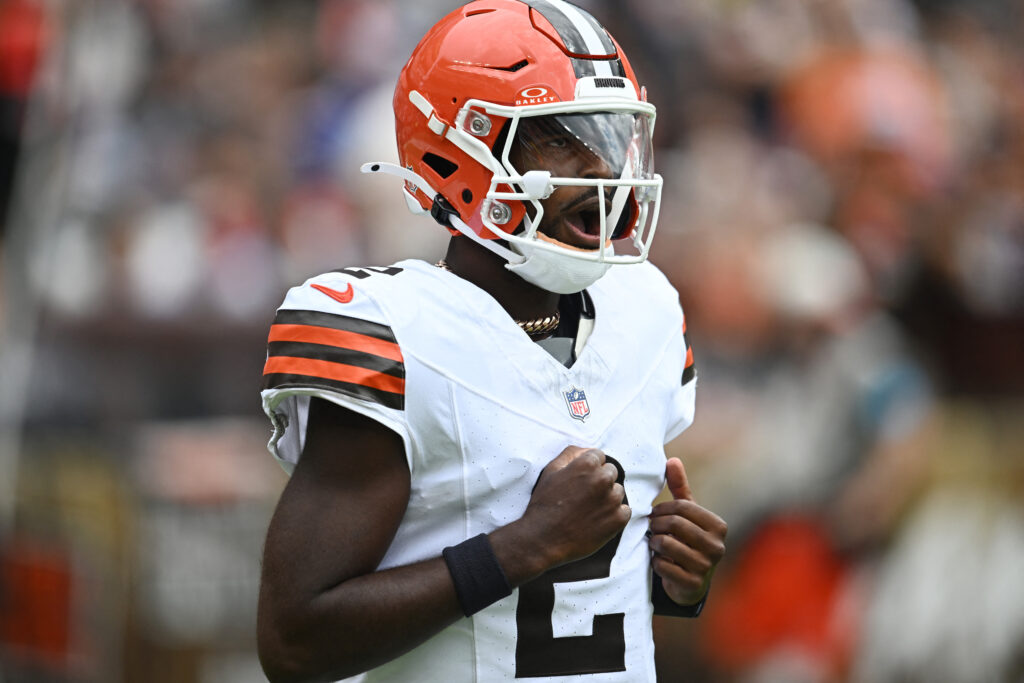 Shedeur Sanders, Cleveland Browns