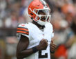 Shedeur Sanders, Cleveland Browns