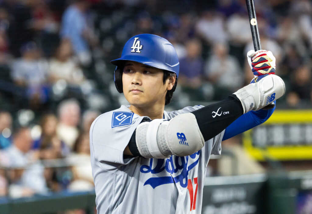 Shohei Ohtani, Los Angeles Dodgers