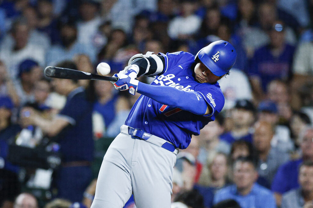 Shohei Ohtani, Los Angeles Dodgers