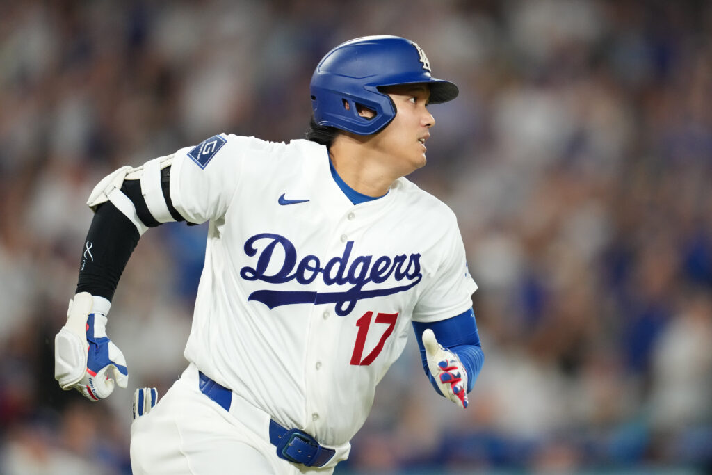 Shohei Ohtani, Los Angeles Dodgers