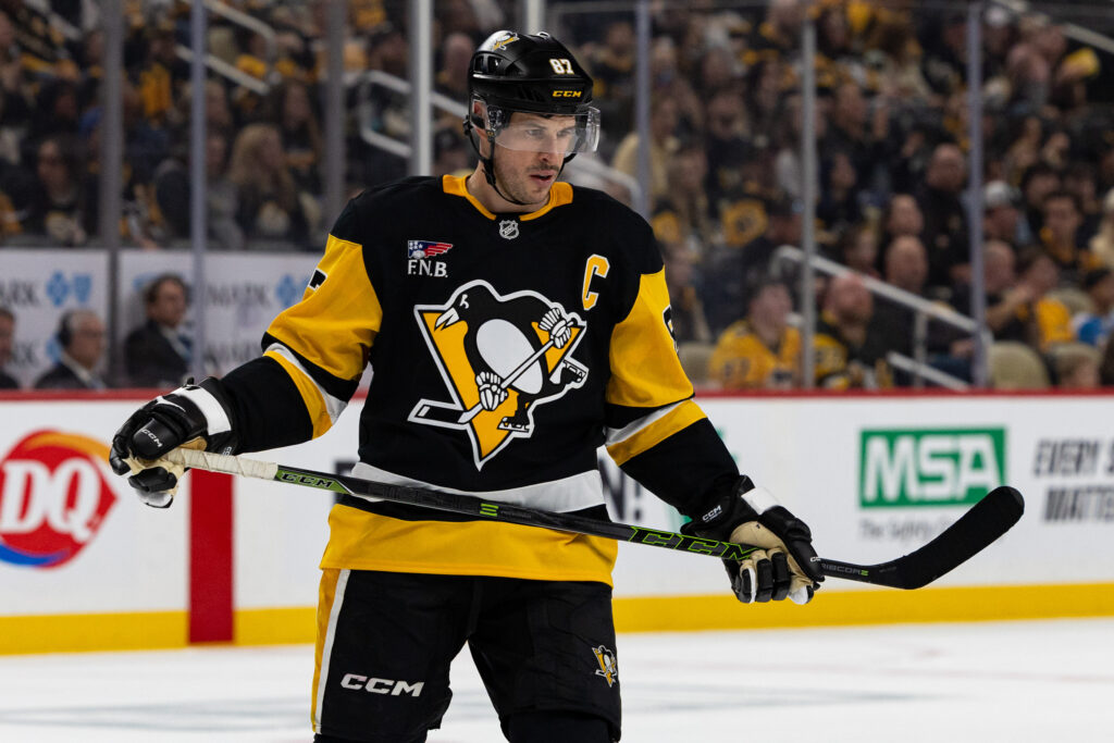 Sidney Crosby, Pittsburgh Penguins