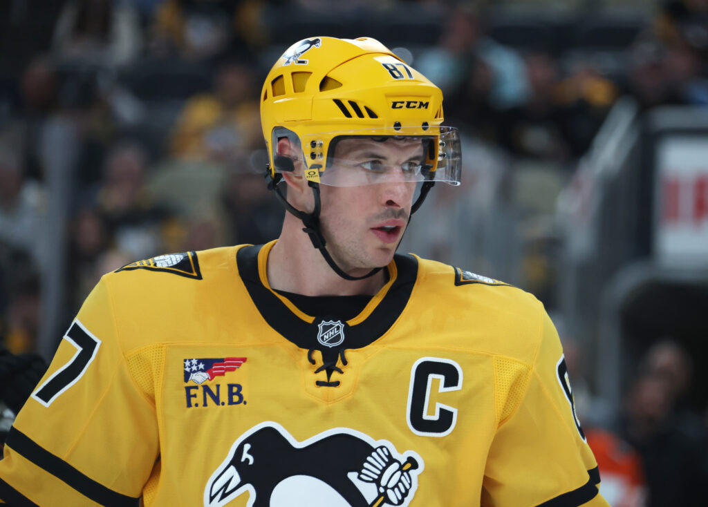 Sidney Crosby, Pittsburgh Penguins