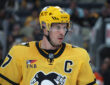 Sidney Crosby, Pittsburgh Penguins