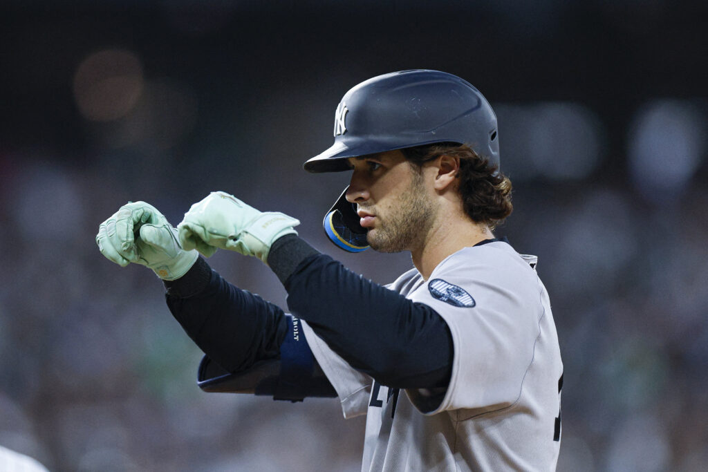 Spencer Jones, New York Yankees