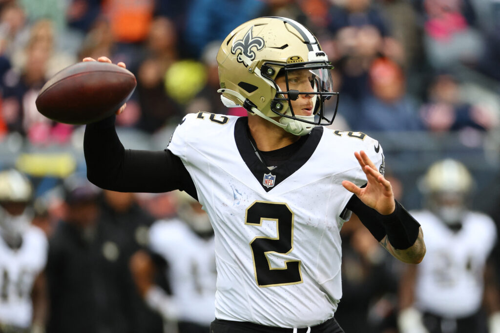 Spencer Rattler, New Orleans Saints