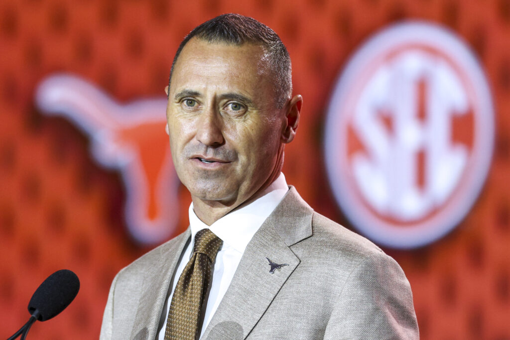 Steve Sarkisian, Texas Longhorns