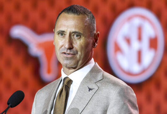 Steve Sarkisian, Texas Longhorns