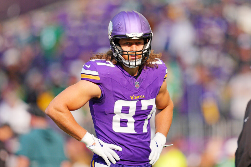 T.J. Hockenson, Minnesota Vikings