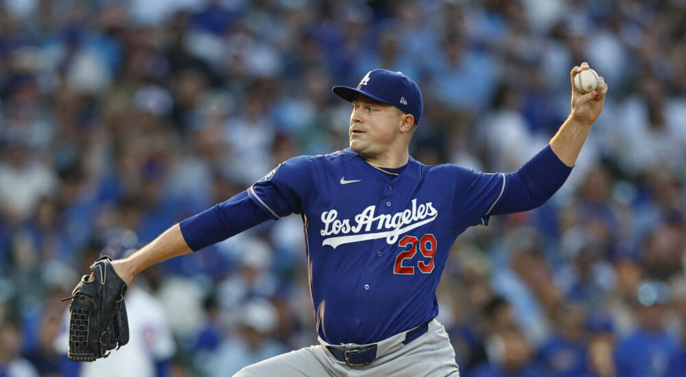 Tarik Skubal, Los Angeles Dodgers