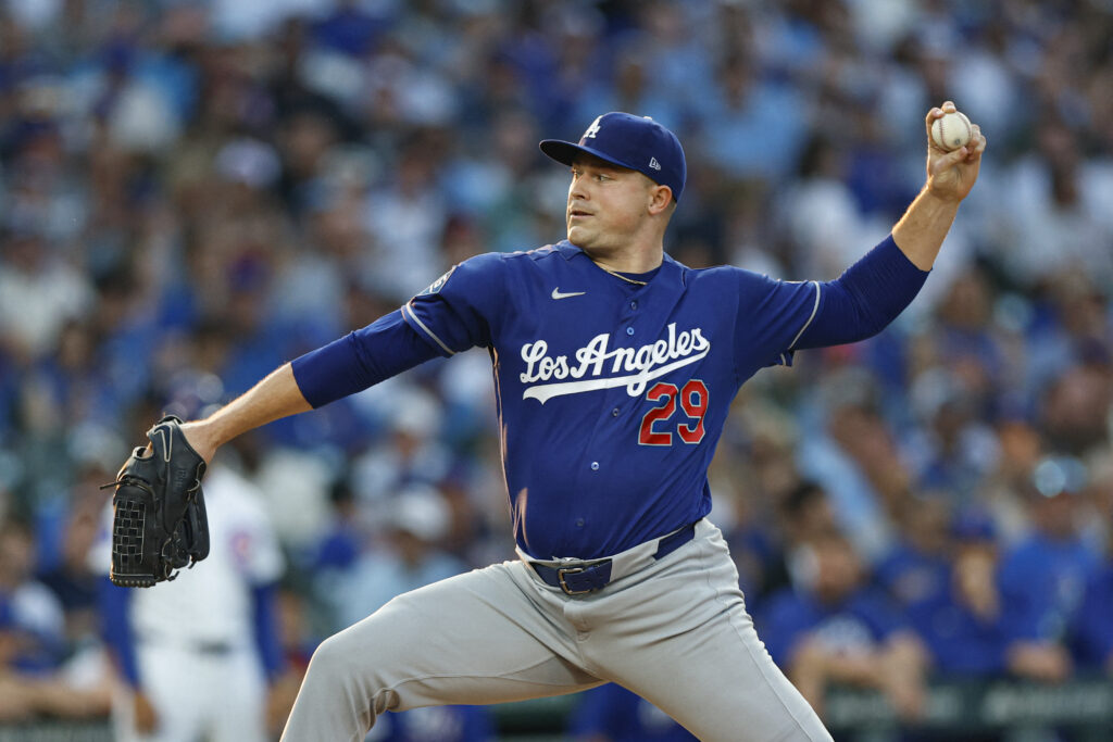 Tarik Skubal, Los Angeles Dodgers