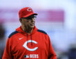 Terry Francona, Cincinnati Reds