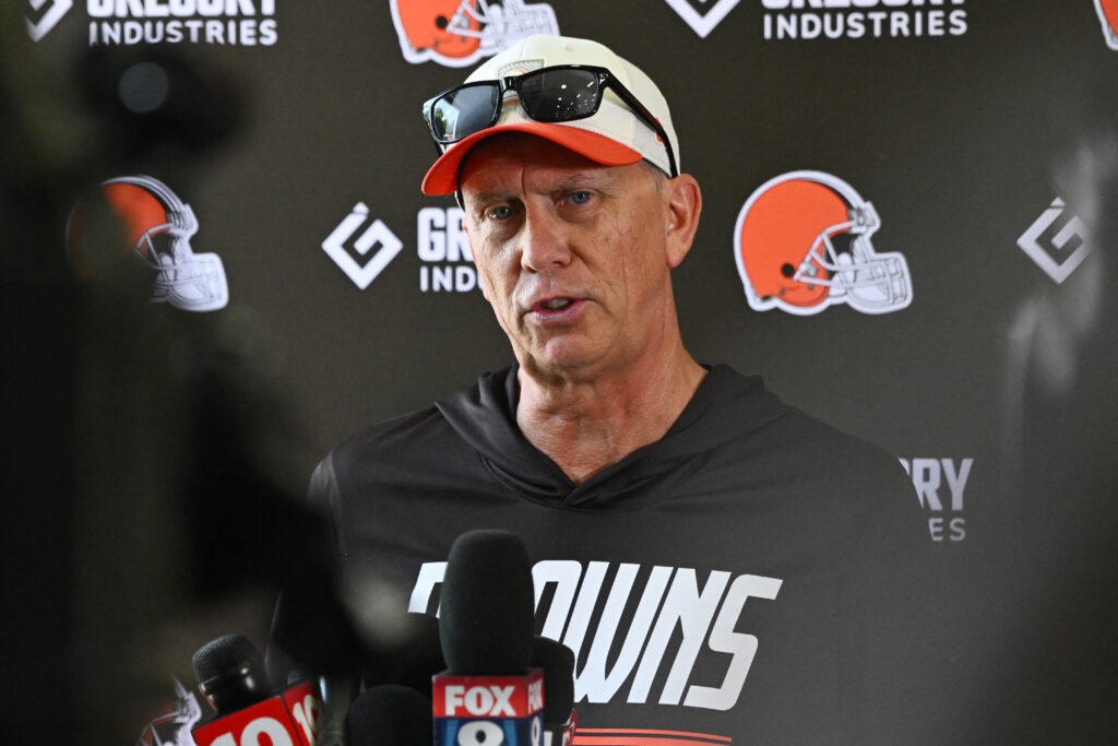 Todd Monken, Cleveland Browns