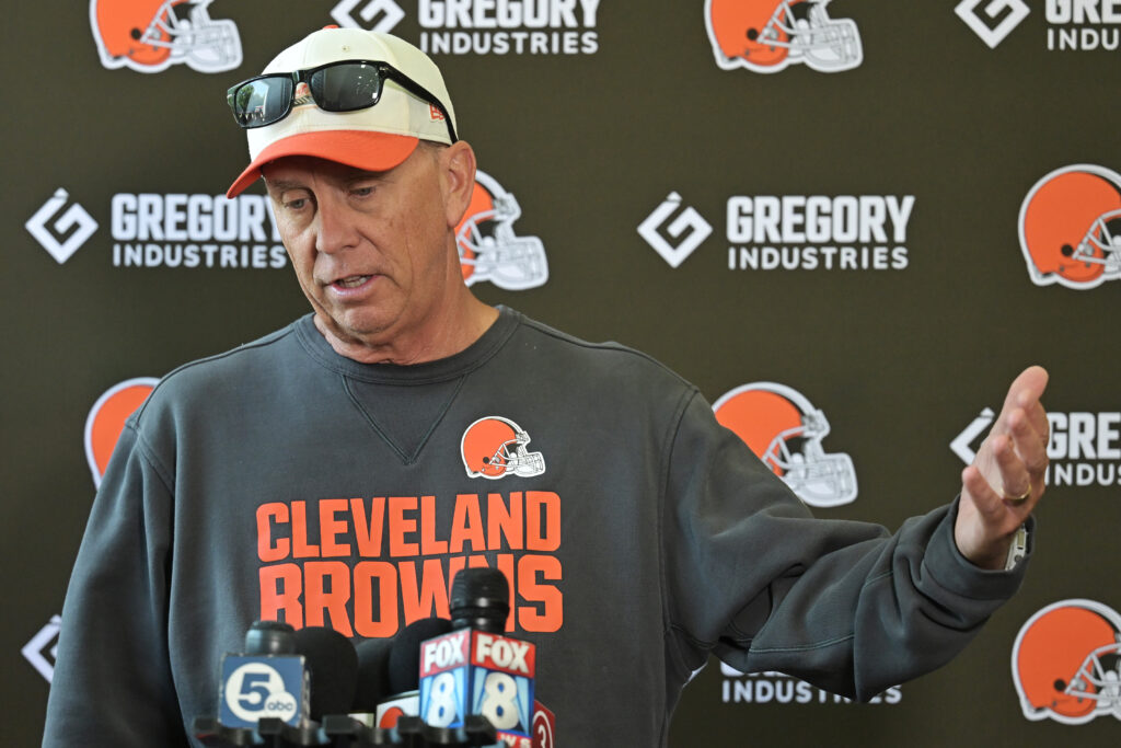 Todd Monken, Cleveland Browns