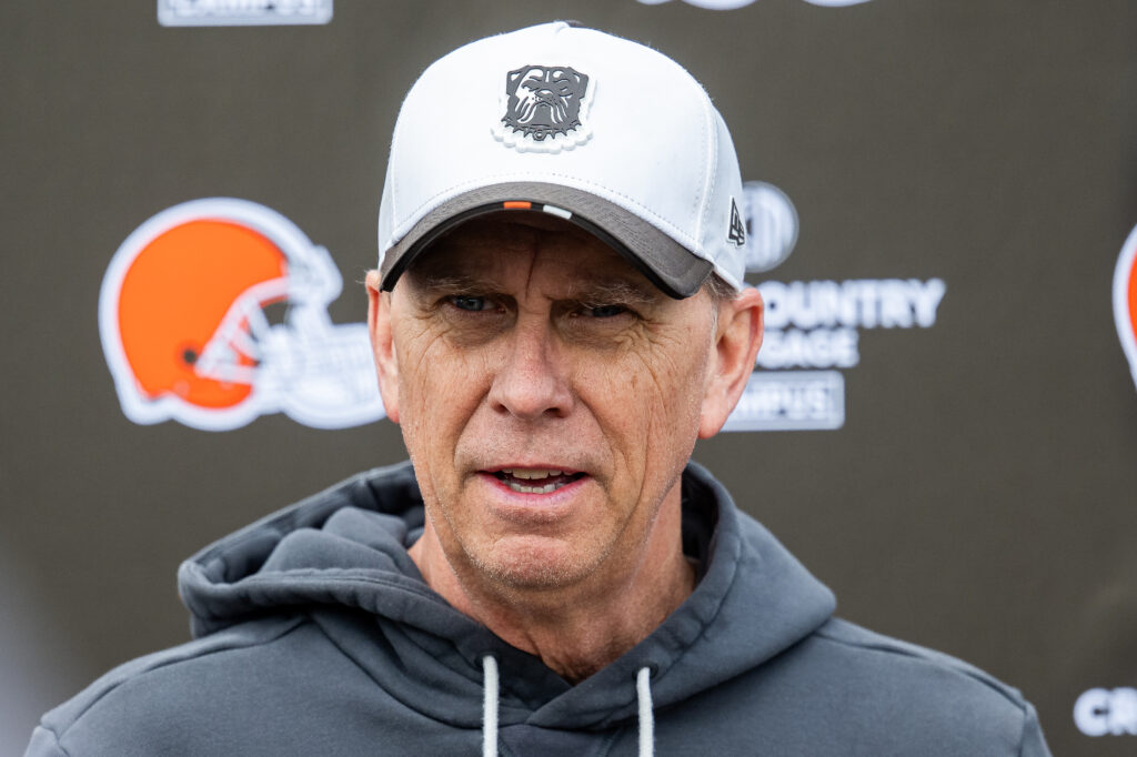 Todd Monken, Cleveland Browns