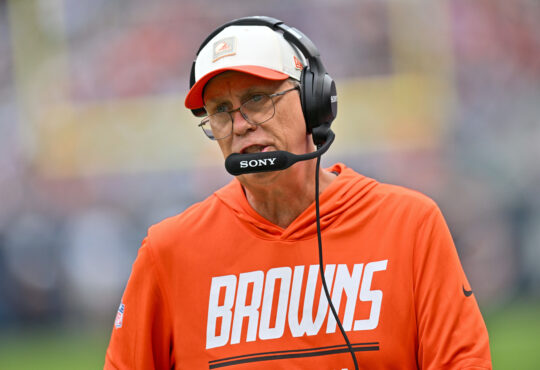 Todd Monken, Cleveland Browns