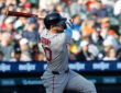 Trevor Story, Boston Red Sox