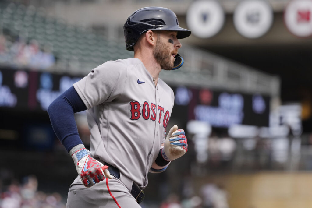 Trevor Story, Boston Red Sox