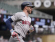 Trevor Story, Boston Red Sox